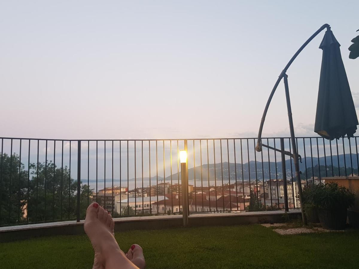 B&B Stella Maggiore Verbania Exteriér fotografie