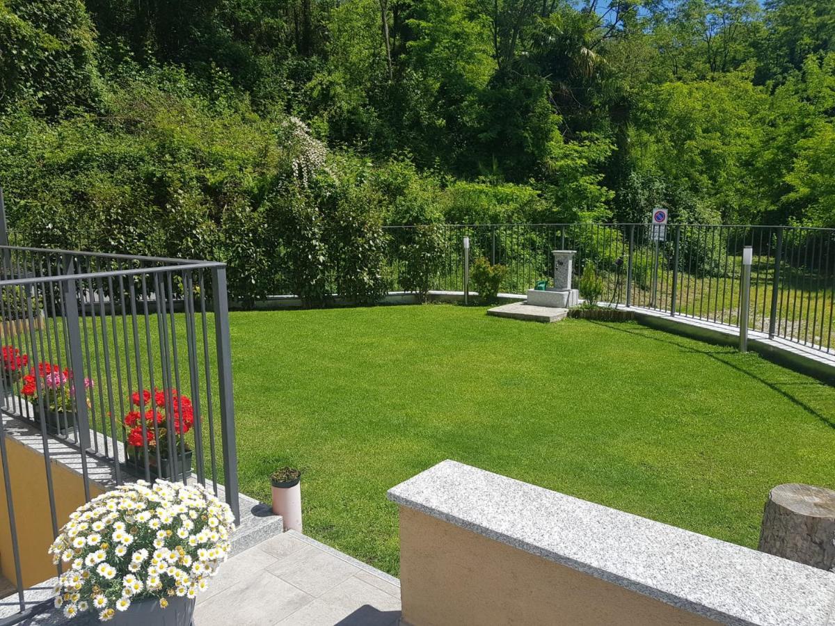 B&B Stella Maggiore Verbania Exteriér fotografie