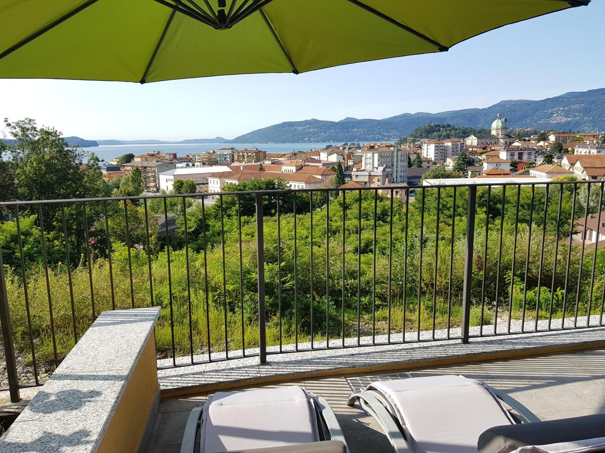 B&B Stella Maggiore Verbania Exteriér fotografie