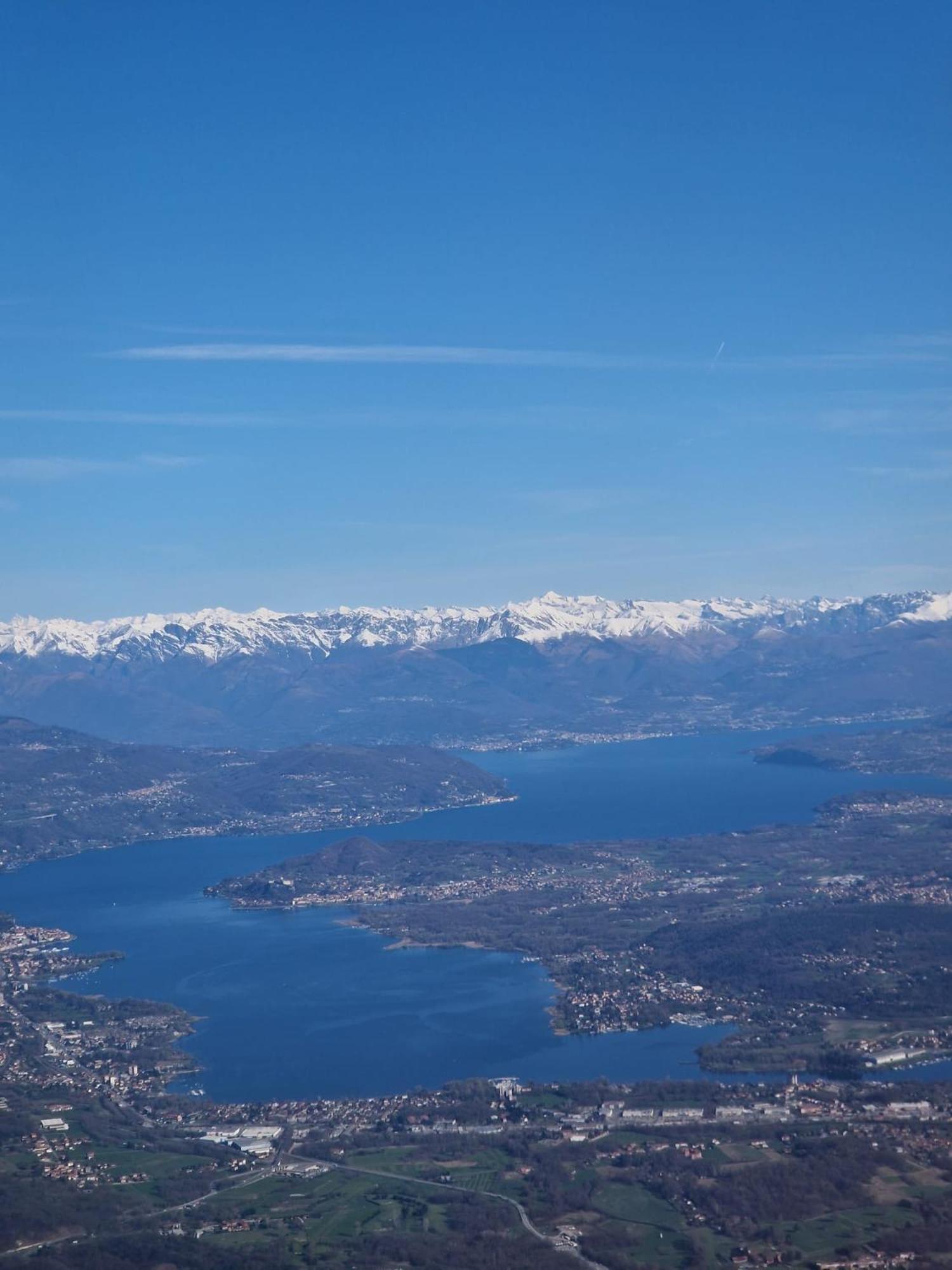 B&B Stella Maggiore Verbania Exteriér fotografie