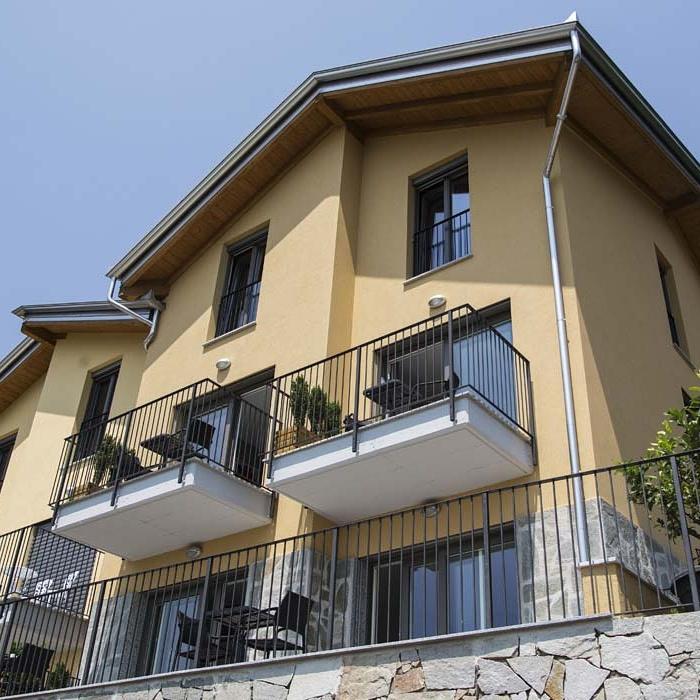 B&B Stella Maggiore Verbania Exteriér fotografie