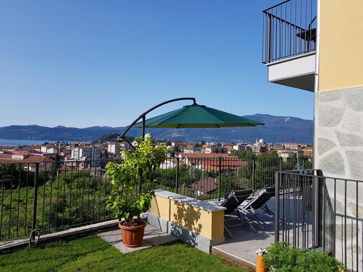 B&B Stella Maggiore Verbania Exteriér fotografie
