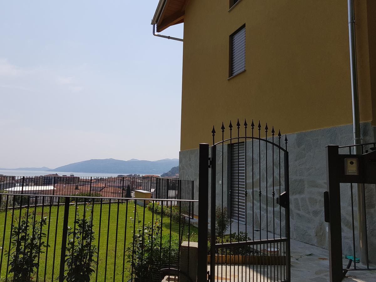 B&B Stella Maggiore Verbania Exteriér fotografie