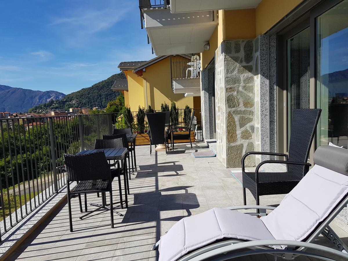 B&B Stella Maggiore Verbania Exteriér fotografie
