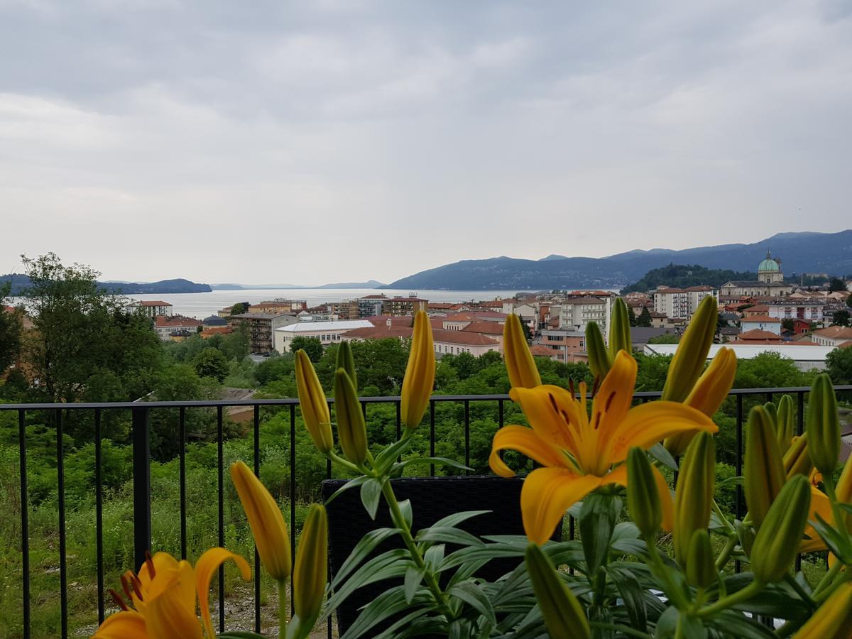 B&B Stella Maggiore Verbania Exteriér fotografie